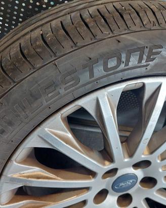 Gomme Milestone