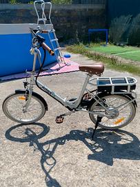 bicicletta elettrica