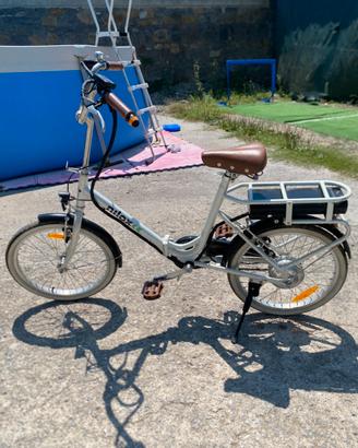 bicicletta elettrica