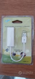 adattatore ethernet  USB -LAN