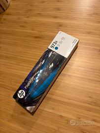 HP 973X colore Ciano