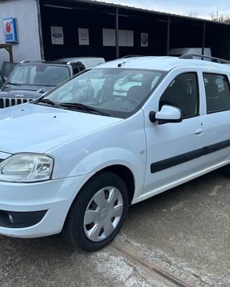 Dacia Logan MCV 1.6 85CV GPL 5 posti Ambiance