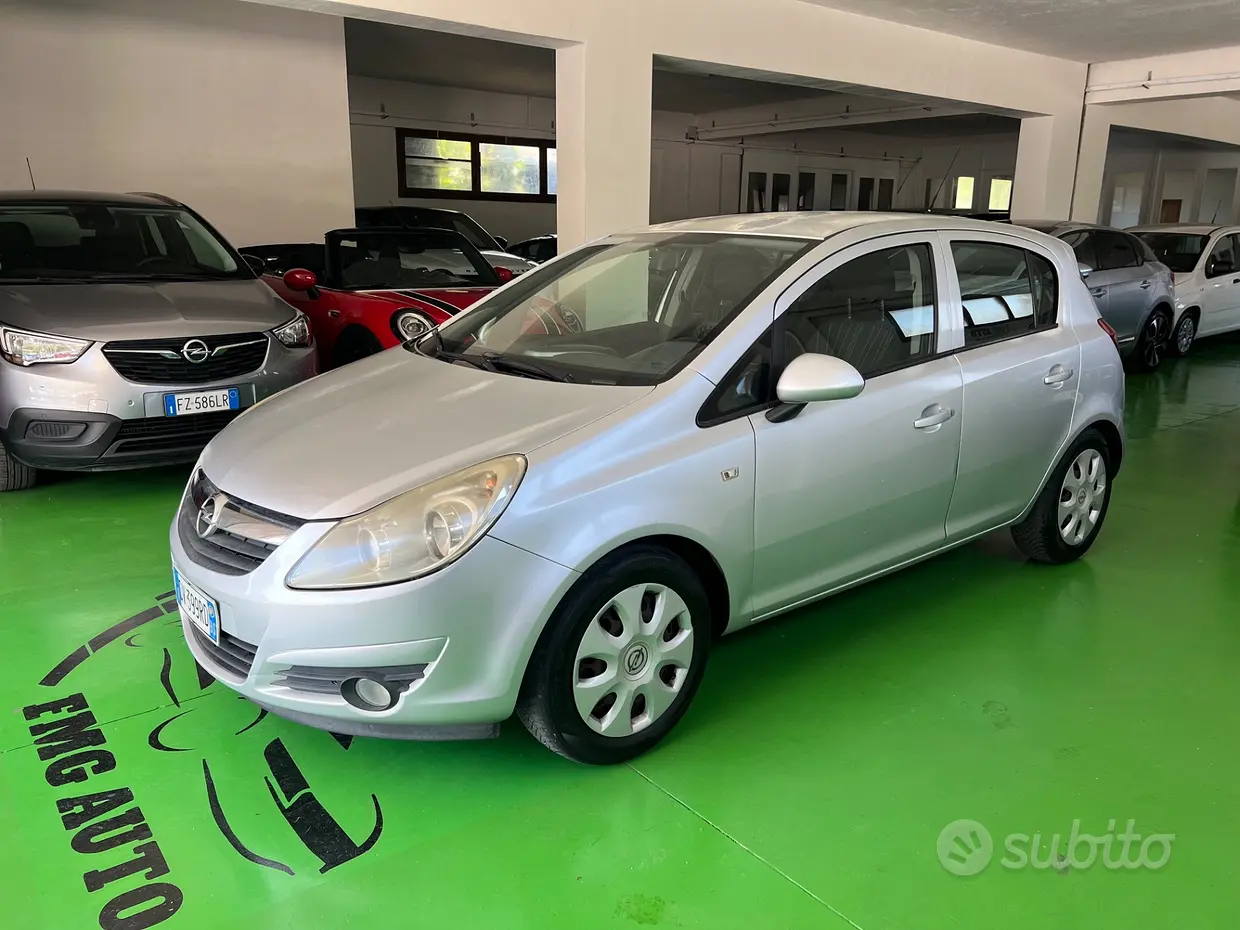 Opel Corsa 4ª serie