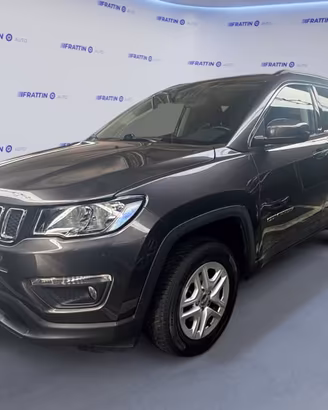 JEEP COMPASS 2.0 MJT LONGITUDE 4WD 140