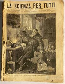 Fascicoli d'epoca 1880