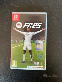 FC25 per Nintendo Switch
