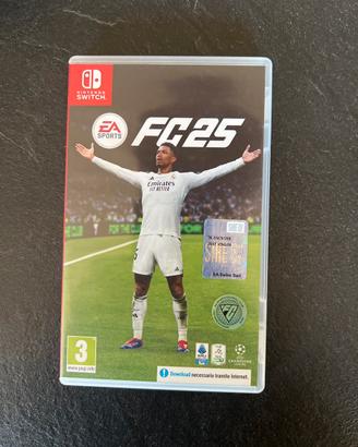 FC25 per Nintendo Switch