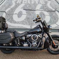 Harley-davidson Softail Heritage 117