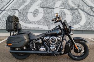 Harley-davidson Softail Heritage 117