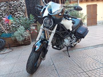 ducati monster 620 ie anno 2004