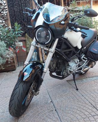 ducati monster 620 ie anno 2004