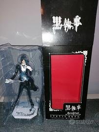 Black Butler Sebastian Michaelis action figure