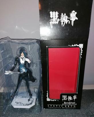 Black Butler Sebastian Michaelis action figure