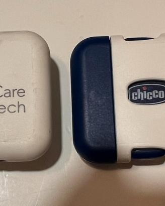 Due dispositivi anti-abbandono universali Chicco