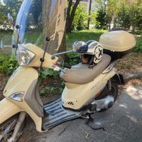Piaggio Liberty 125 - 2008