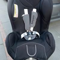 seggiolino baby auto e lettino da campeggio 