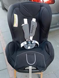 seggiolino baby auto e lettino da campeggio 