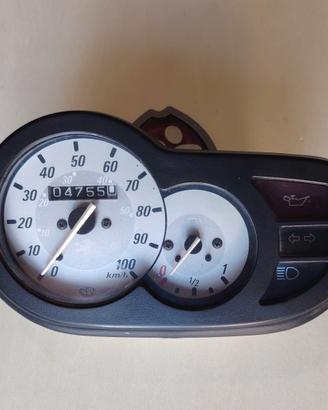 Contachilometri Originale Peugeot Trekker(4755 Km)