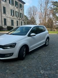 Volkswagen Polo 2013
