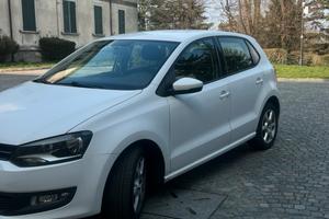 Volkswagen Polo 2013