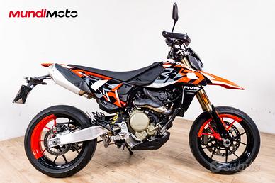 DUCATI HYPERMOTARD 698 MONO RVE - 2025
