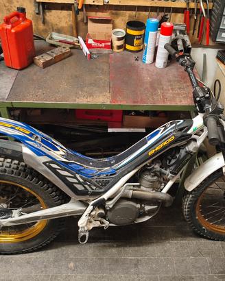Trial Sherco 270