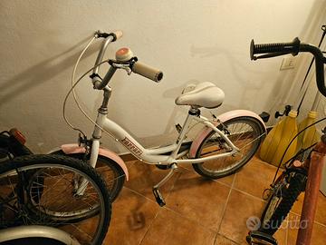 Bicicletta Bambina