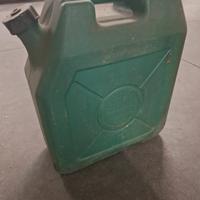 TANICA GASOLIO/BENZINA/KEROSENE