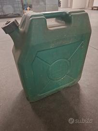 TANICA GASOLIO/BENZINA/KEROSENE