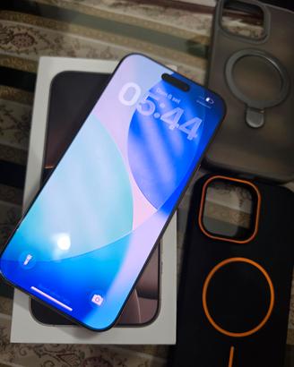 iphone 16 pro max 512 desert 