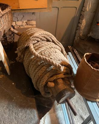 Corda da muratore vintage anni ‘20