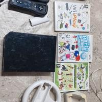 wii completa con accessori