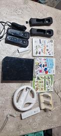 wii completa con accessori