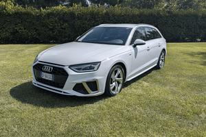 Audi A4 Avant 35 TDI S tronic S-line edition