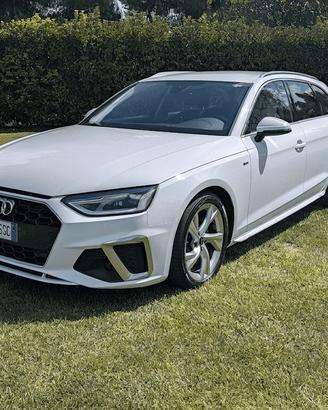 Audi A4 Avant 35 TDI S tronic S-line edition