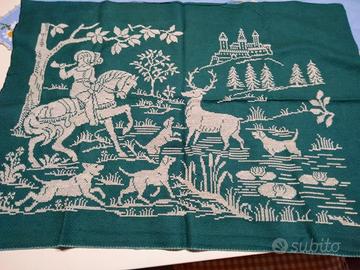 Arazzo a punto croce