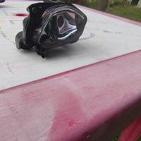 faro inferiore Yamaha tracer 9 