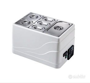 Frigorifero da banco portatile