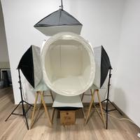 Softbox professionale
