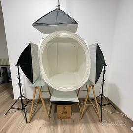 Softbox professionale