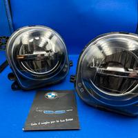 Fari Fendinebbia BMW F10 F11 Lci - LED