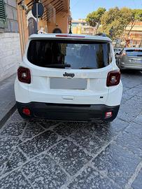 Jeep renegade come nuova