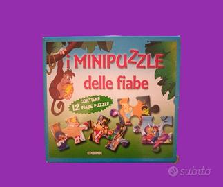 GIOCO PUZZLE INTERATTIVO 