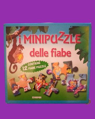 GIOCO PUZZLE INTERATTIVO 