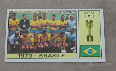 figurine Calciatori Panini 70-71 blocco 211 pezzi