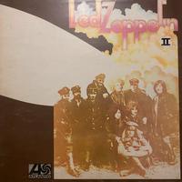 Led Zeppelin II - made in Gt. Bretain 1969