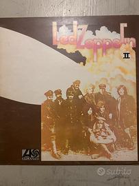 Led Zeppelin II - made in Gt. Bretain 1969
