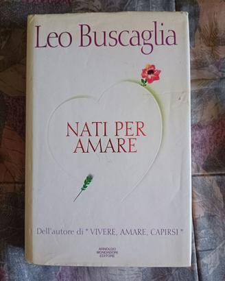 Libro Nati per amare