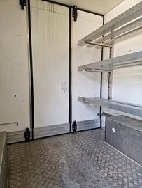  Furgone refrigerato