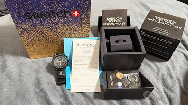 Orologio Omega x Swatch - Mission to the MoonPhase